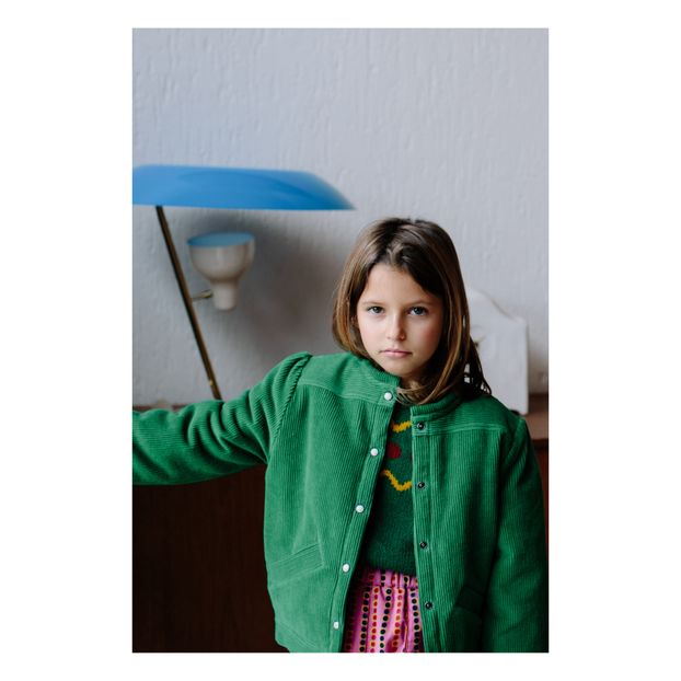 Anita Reversible Velvet Jacket-product
