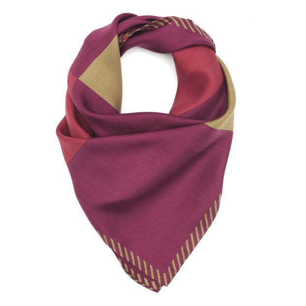 N436 Silk Pocket Square-product