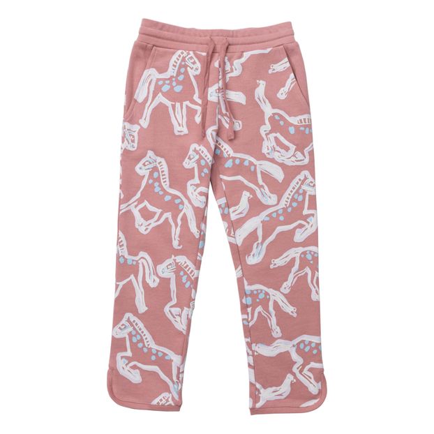 Jogger Coton Bio Chevaux-product