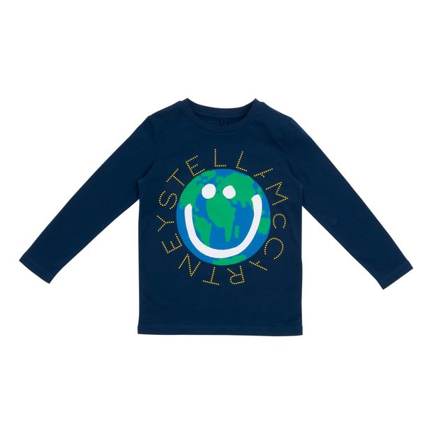 T-shirt Coton Bio Planète-product