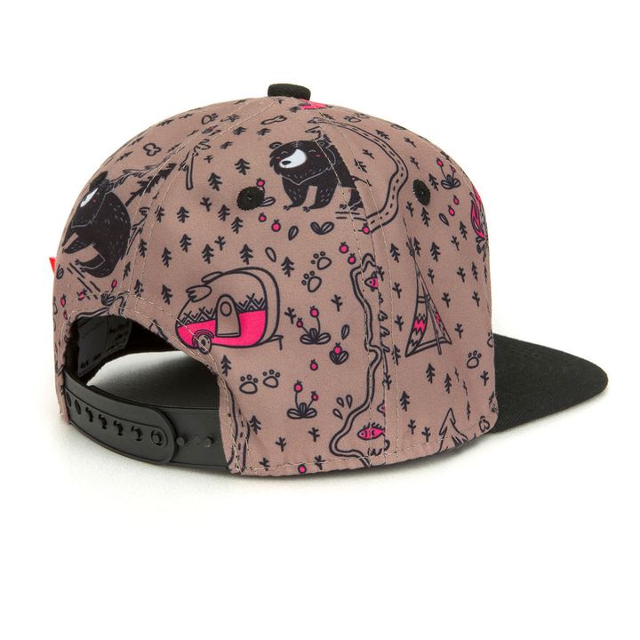 Casquette Van | Camel- Imagen del producto n°3
