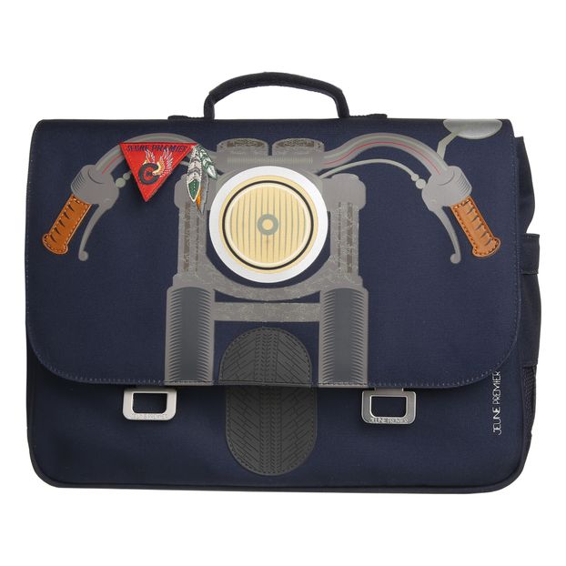 Biker Midi Satchel-product