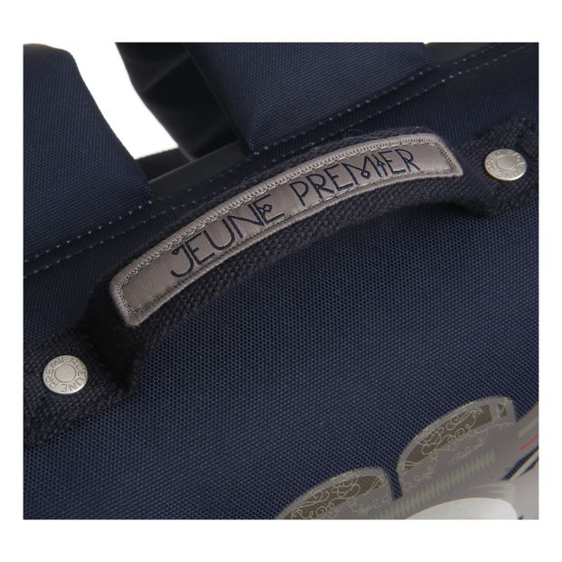 Biker Midi Satchel-product