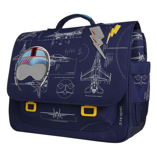 Wingman Midi Satchel-product