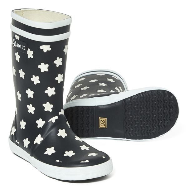 Lolly Pop Letters Wellington Boots-product