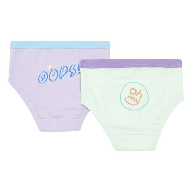 Lot de 2 Slips Have Fun!-product