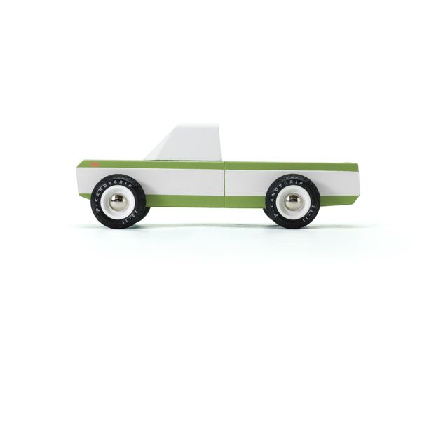 Coche Longhorn de madera-product