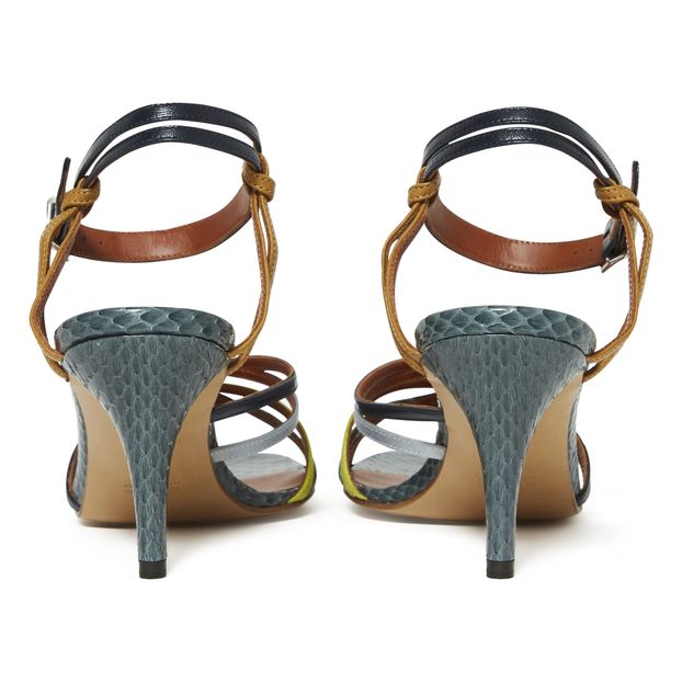 Sandalias Leen-product