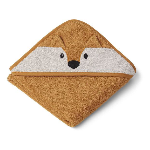 Serviette Albert en éponge de coton bio-product