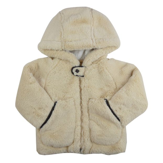 Manteau Façon Fourrure-product