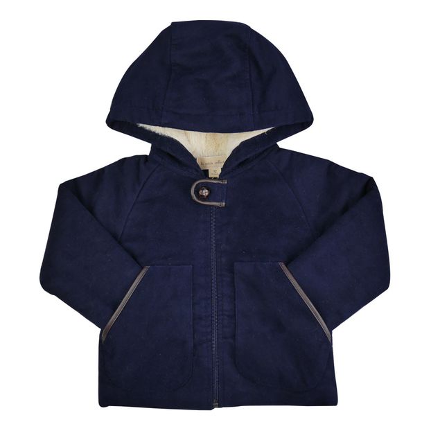 Manteau Capuche-product