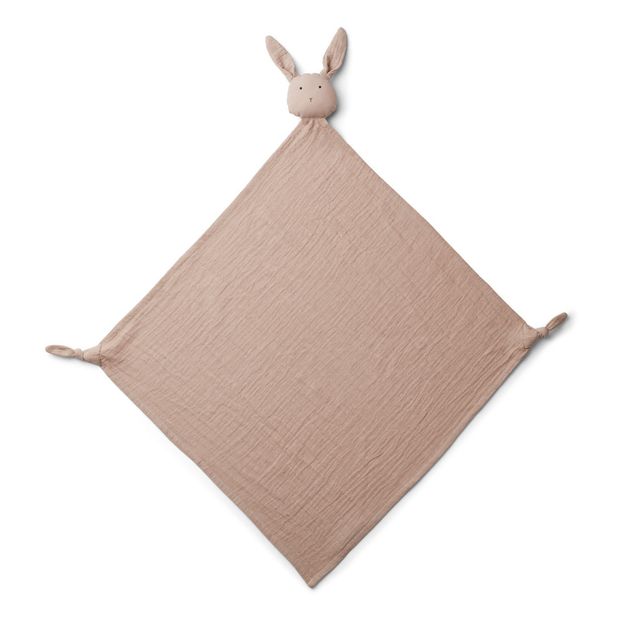 Copertina peluche Robbie in cotone bio-product