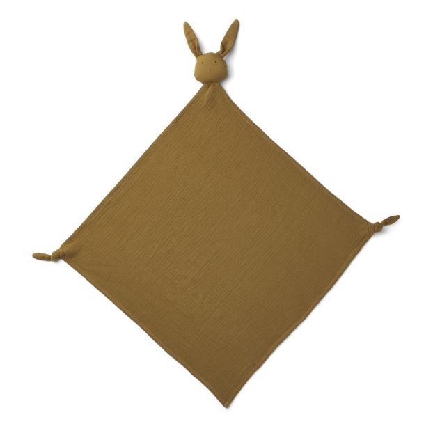 Doudou lange Robbie en coton bio-product