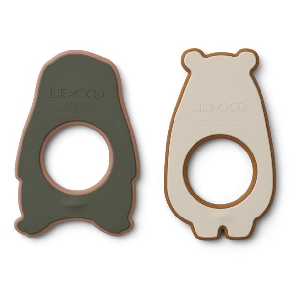 Anneaux de dentition Gili - Set de 2-product