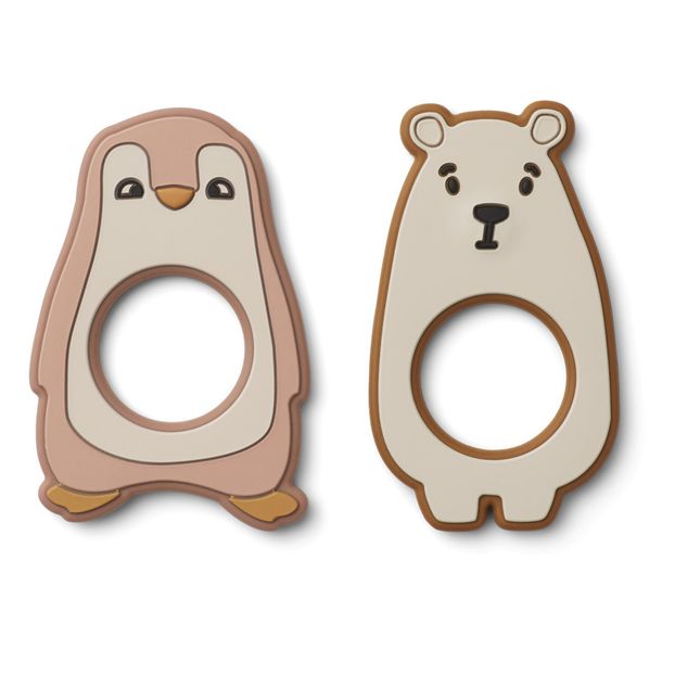 Anneaux de dentition Gili - Set de 2-product