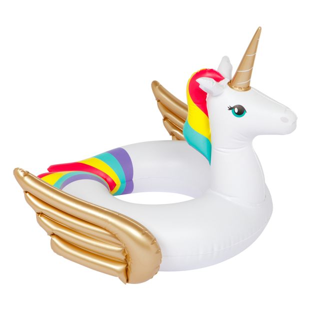 Inflatable Unicorn Ring-product