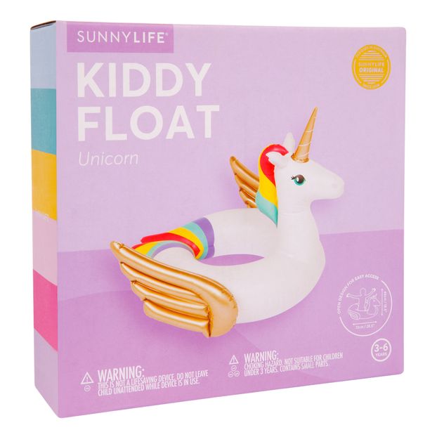 Inflatable Unicorn Ring-product