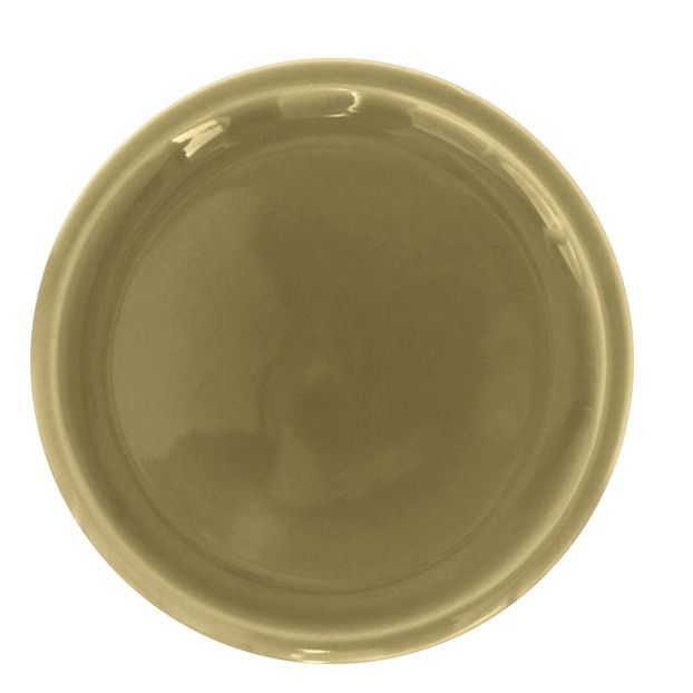 Assiettes plates Cantine en céramique - Set de 6-product