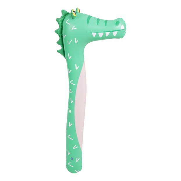 Frite gonflable Crocodile-product