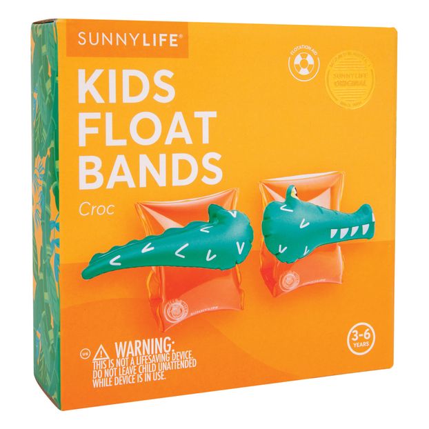 Inflatable Crocodile Armbands-product