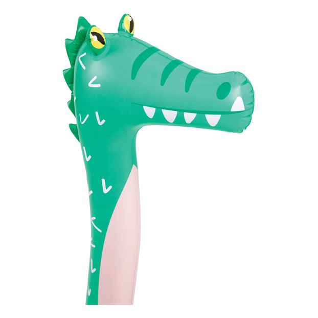 Frite gonflable Crocodile-product