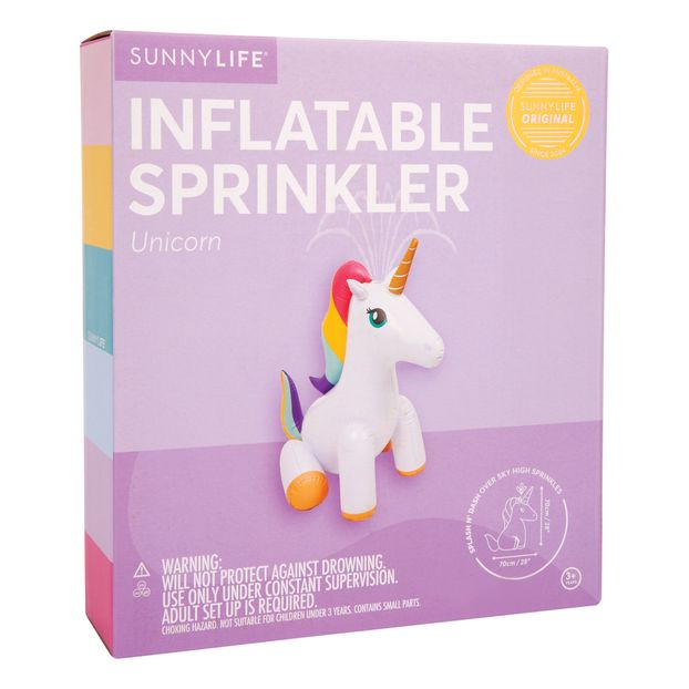 Inflatable Unicorn Pool Toy-product