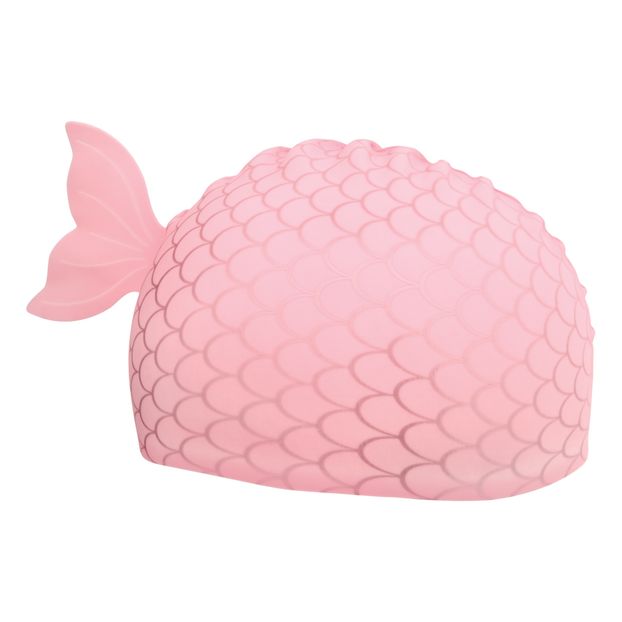 Mermaid Silicone Swim Cap-product