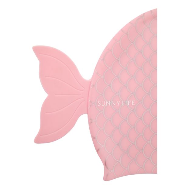 Mermaid Silicone Swim Cap-product