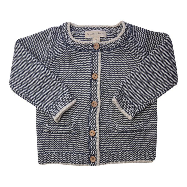 Cardigan Rayé-product