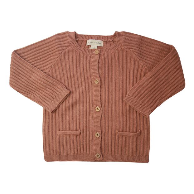 Cardigan Côtelé-product