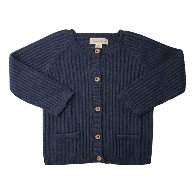 Cardigan Côtelé-product