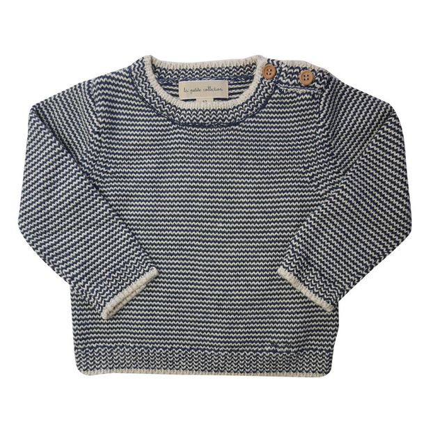 Pull Rayé-product