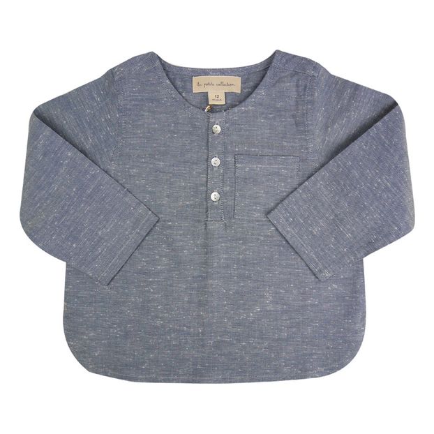 Kurta Chambray-product