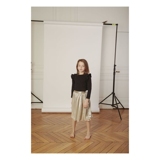T-shirt Coton Bio Volants-product