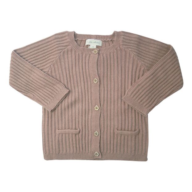 Cardigan Côtelé-product