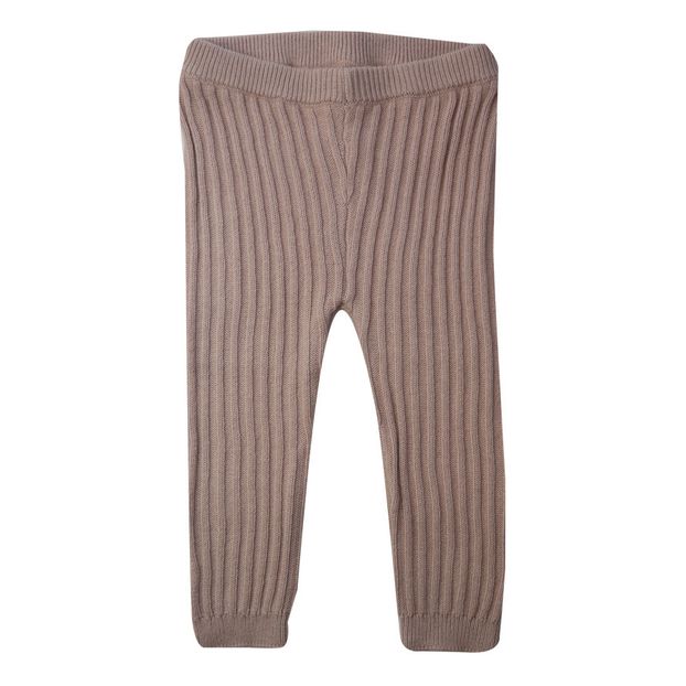 Ribbed Leggings-product
