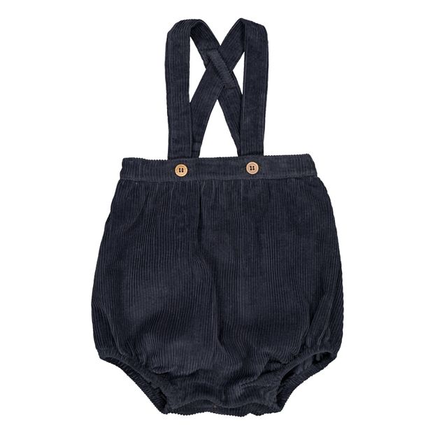 Bloomer Bretelles Velours Lazare-product