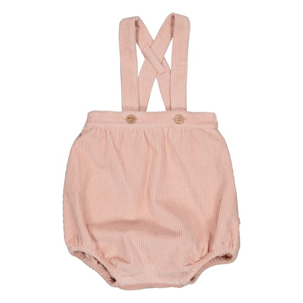 Bloomer Bretelles Velours Lazare-product