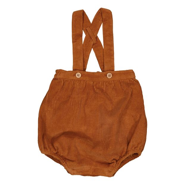 Bloomer Bretelles Velours Lazare-product
