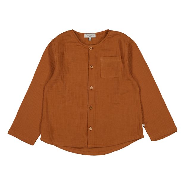 Kurta Gaze de Coton Bio Gaston-product