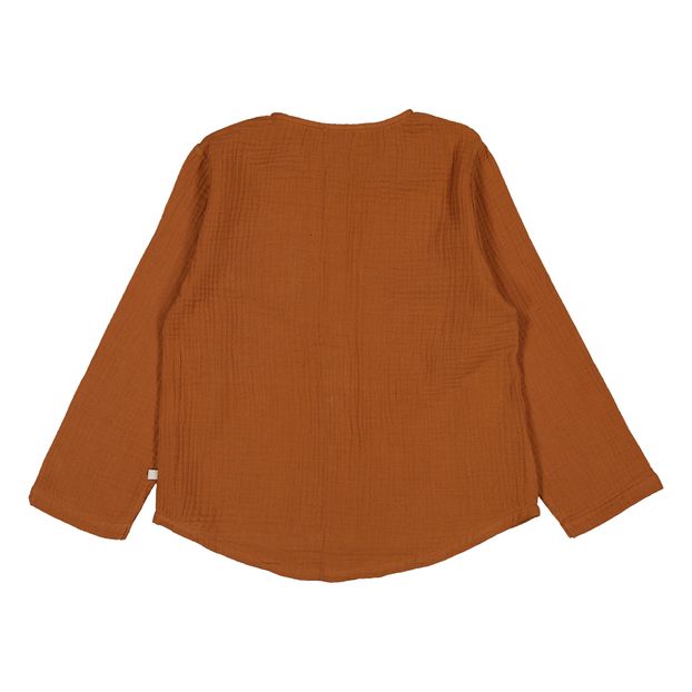 Kurta Gaze de Coton Bio Gaston-product