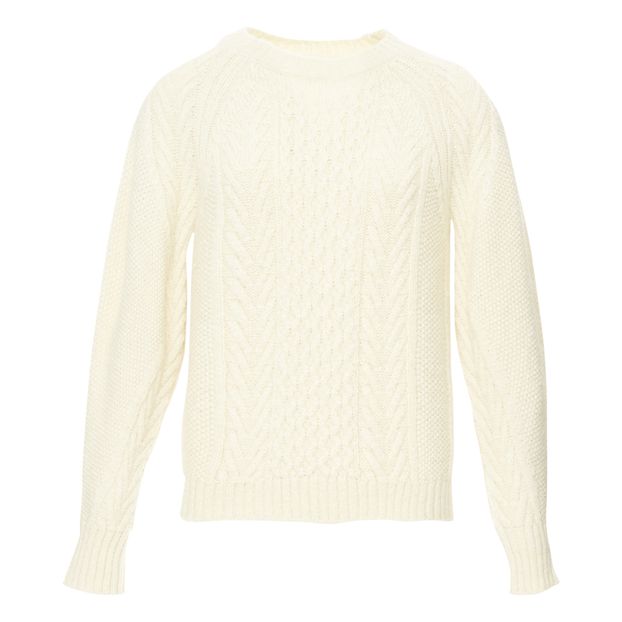 Pull Lionessa in lana e alpaca-product