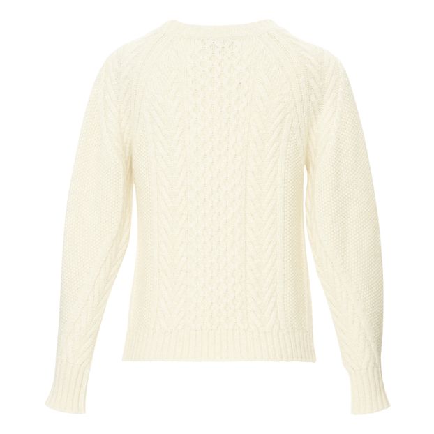 Pull Lionessa in lana e alpaca-product