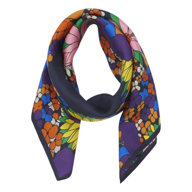 Foulard Capucine Soie-product