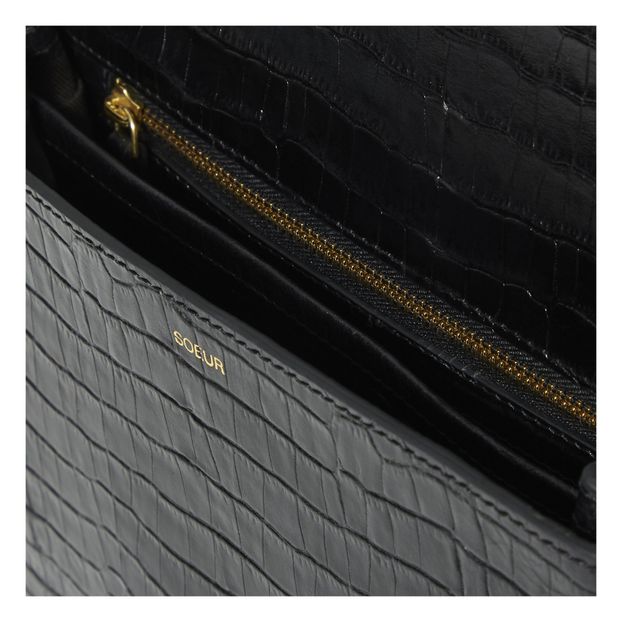 Sac Belle Embossé Croco-product