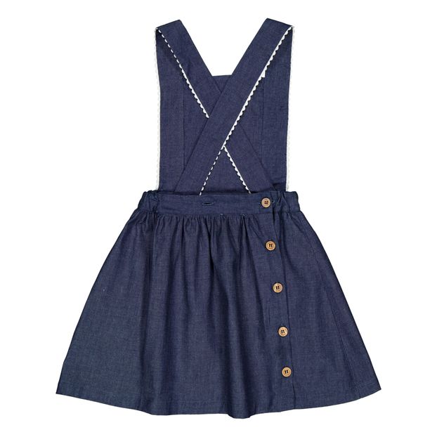 Robe Salopette Lucie-product