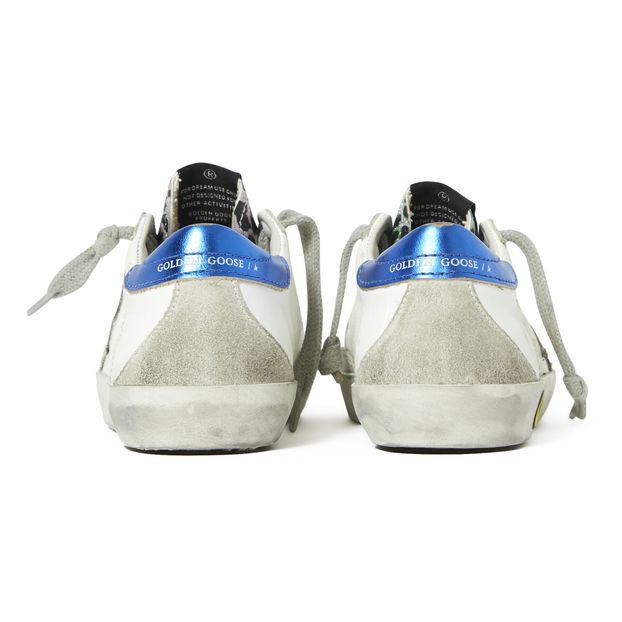 Baskets Léopard Cuir Superstar-product