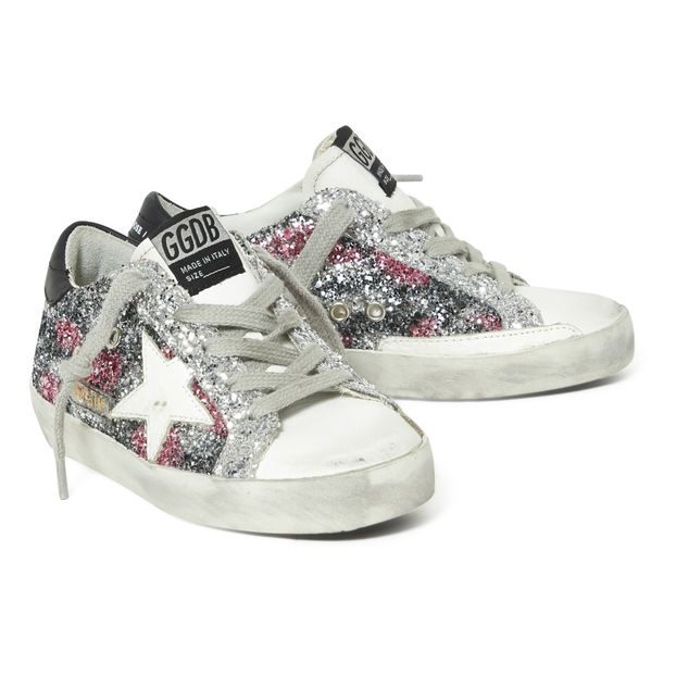 Baskets Pailletées Superstar-product