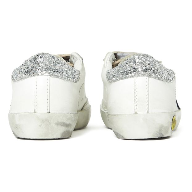Baskets Scratchs Léopard Old School-product