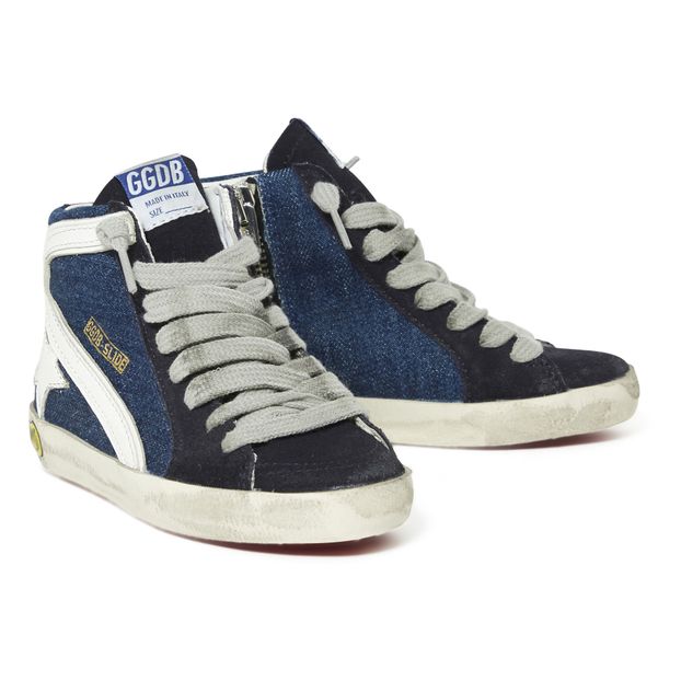 Baskets Denim Slide-product